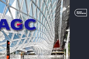 Cеть МФК SMART и AGC Glass Russia